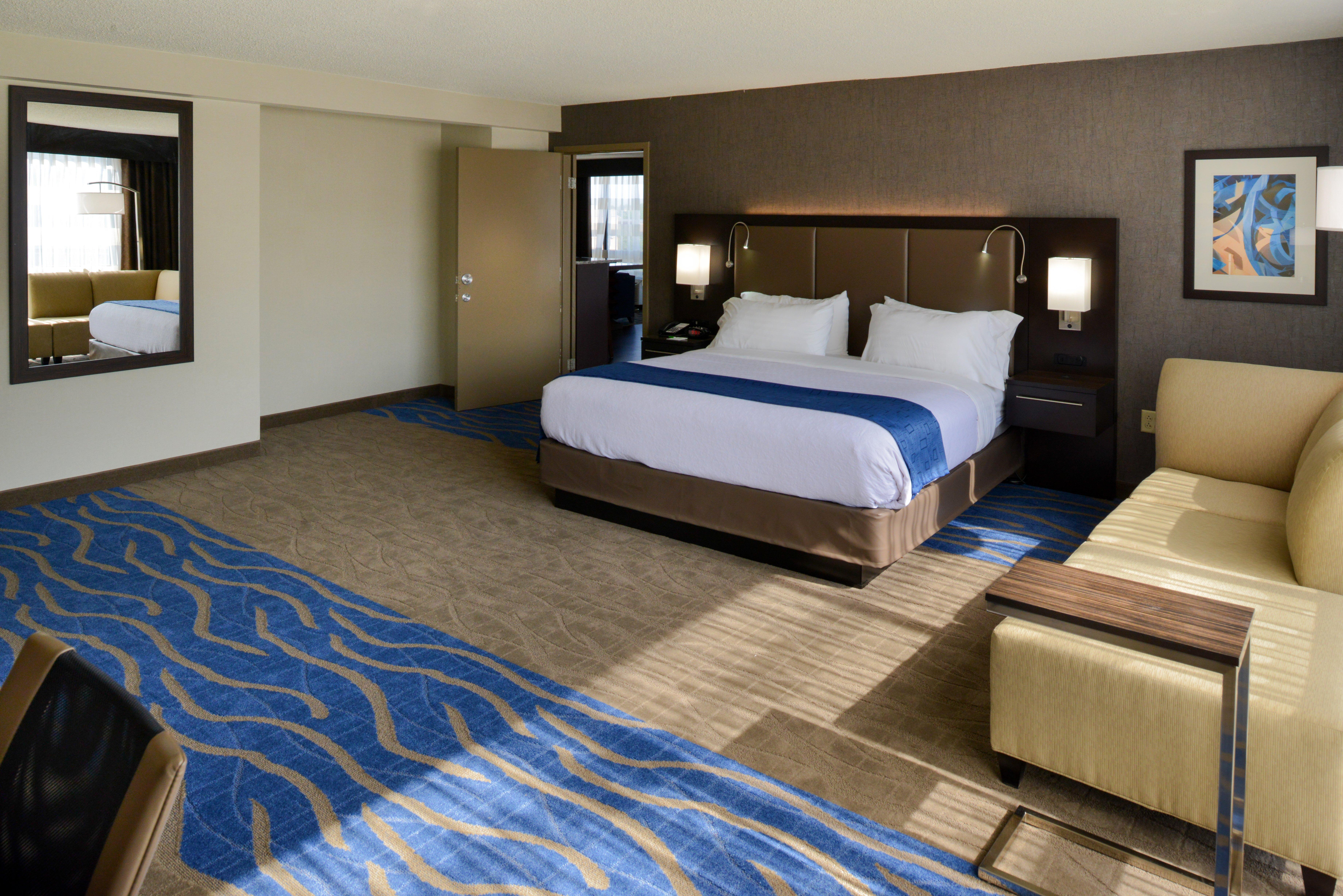 The Arch Convention Hotel Saint Louis Exterior photo